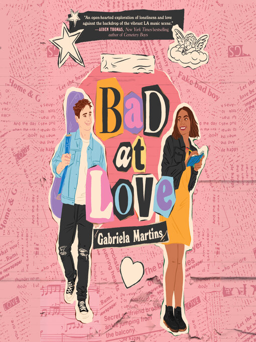 Title details for Bad at Love by Gabriela Martins - Available